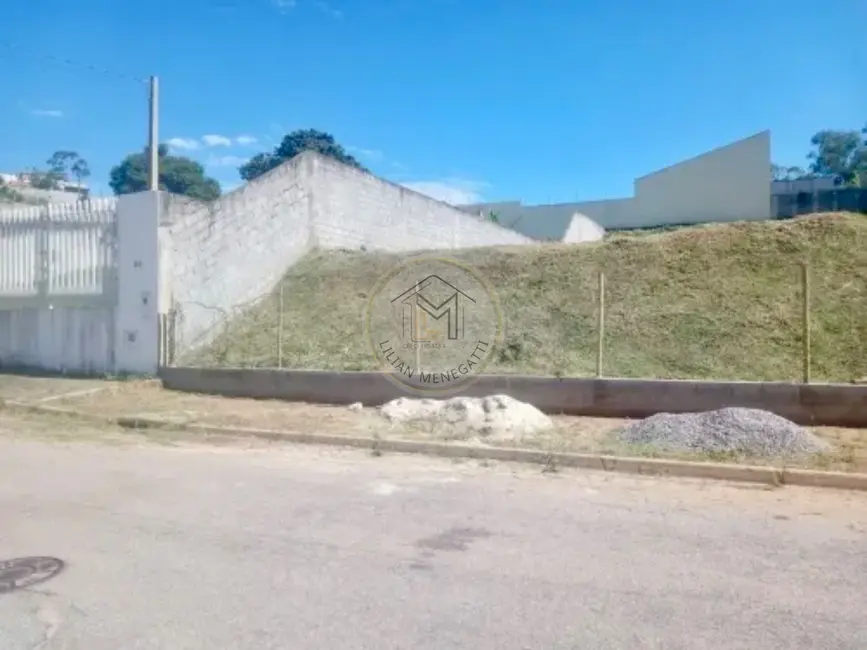Foto 1 de Terreno / Lote à venda, 1000m2 em Loteamento Vale Azul I, Jundiai - SP