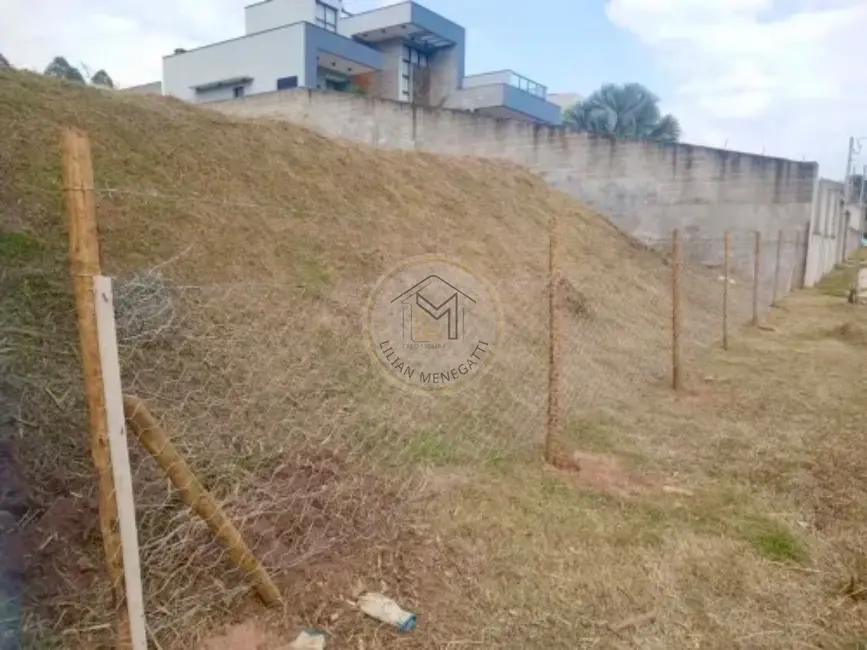 Foto 3 de Terreno / Lote à venda, 1000m2 em Loteamento Vale Azul I, Jundiai - SP