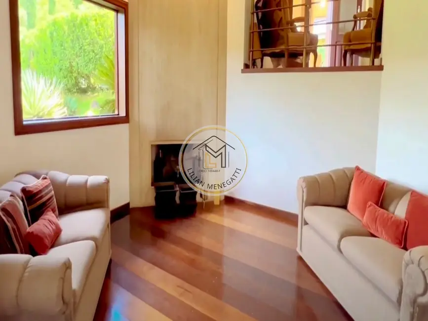 Foto 4 de Casa de Condomínio com 5 quartos à venda, 2600m2 em Jundiai - SP