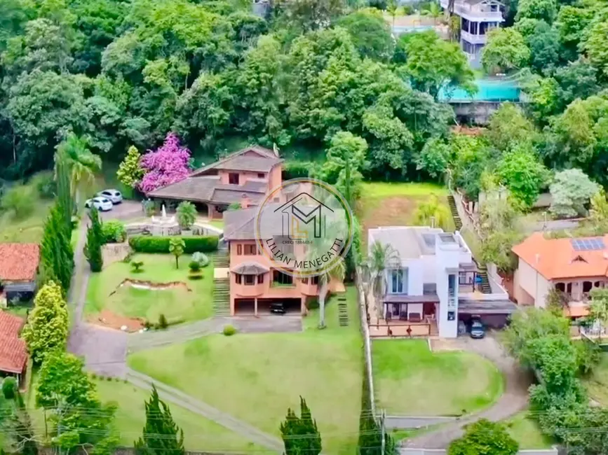 Foto 1 de Casa de Condomínio com 5 quartos à venda, 2600m2 em Jundiai - SP