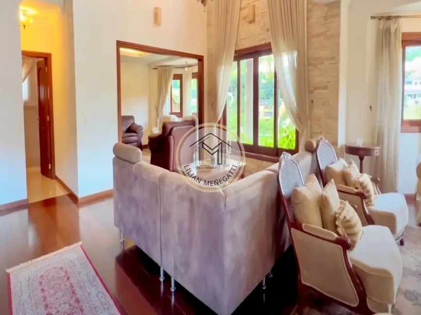 Foto 5 de Casa de Condomínio com 5 quartos à venda, 2600m2 em Jundiai - SP
