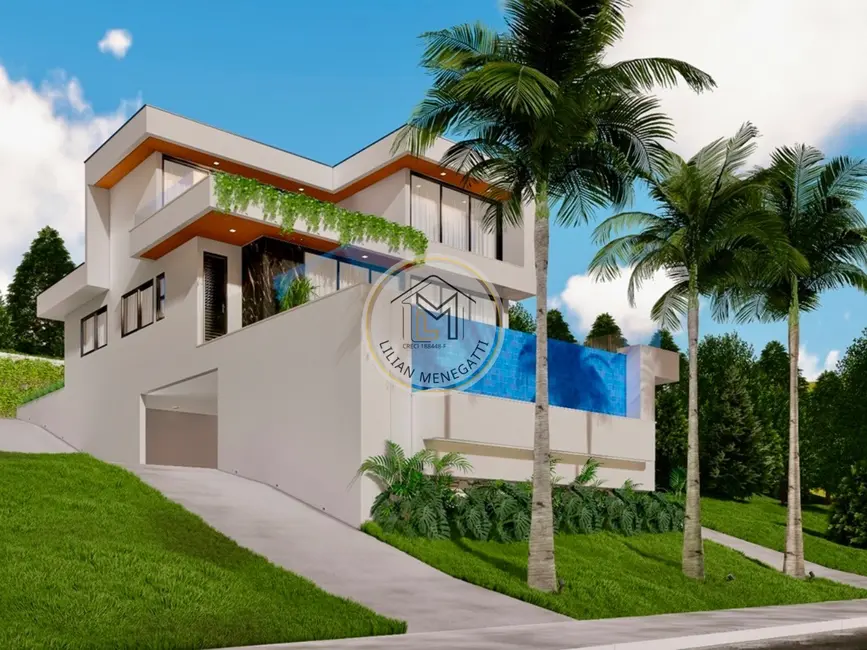 Foto 7 de Casa de Condomínio com 3 quartos à venda, 1260m2 em Jundiai - SP