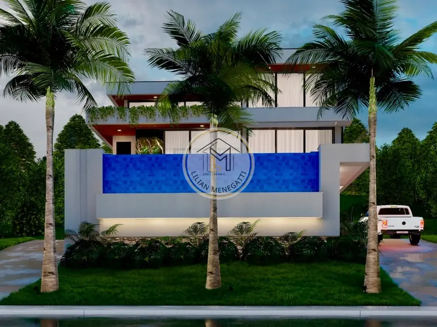Foto 6 de Casa de Condomínio com 3 quartos à venda, 1260m2 em Jundiai - SP