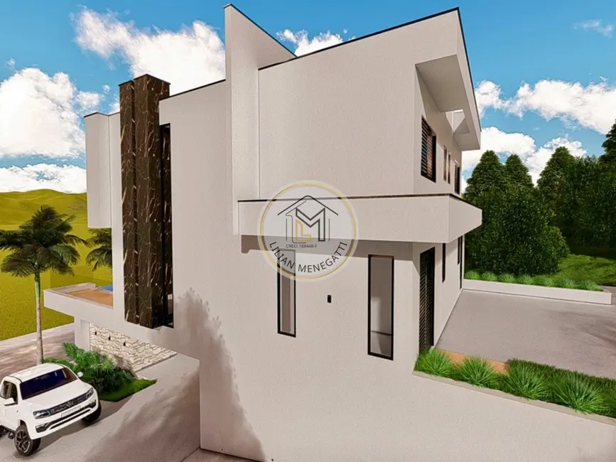 Foto 3 de Casa de Condomínio com 3 quartos à venda, 1260m2 em Jundiai - SP