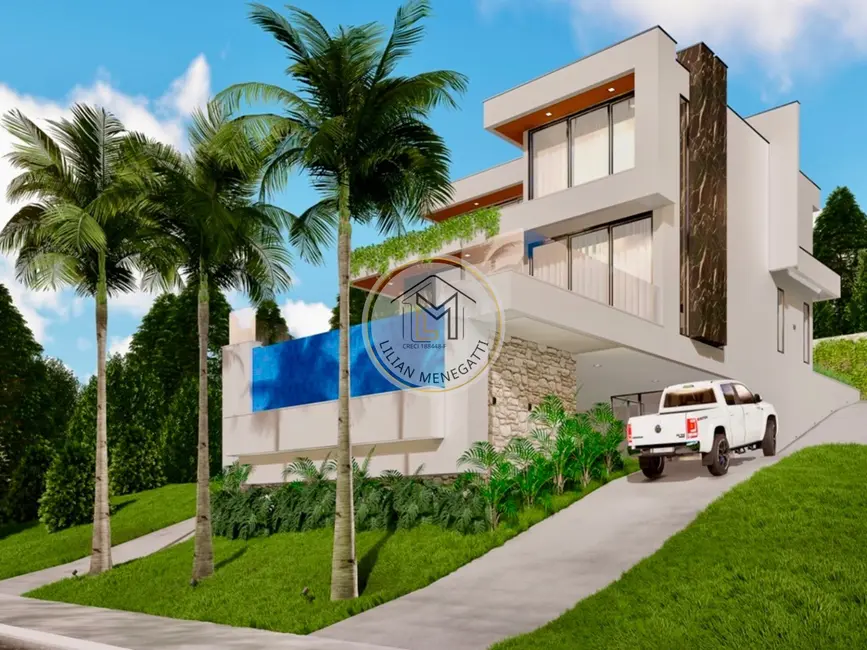 Foto 1 de Casa de Condomínio com 3 quartos à venda, 1260m2 em Jundiai - SP