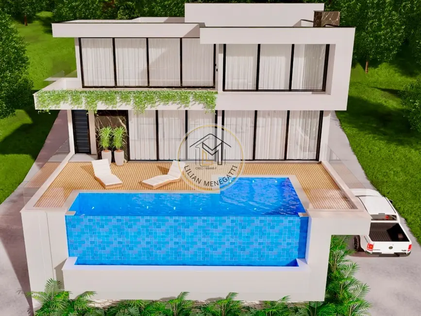 Foto 9 de Casa de Condomínio com 3 quartos à venda, 1260m2 em Jundiai - SP