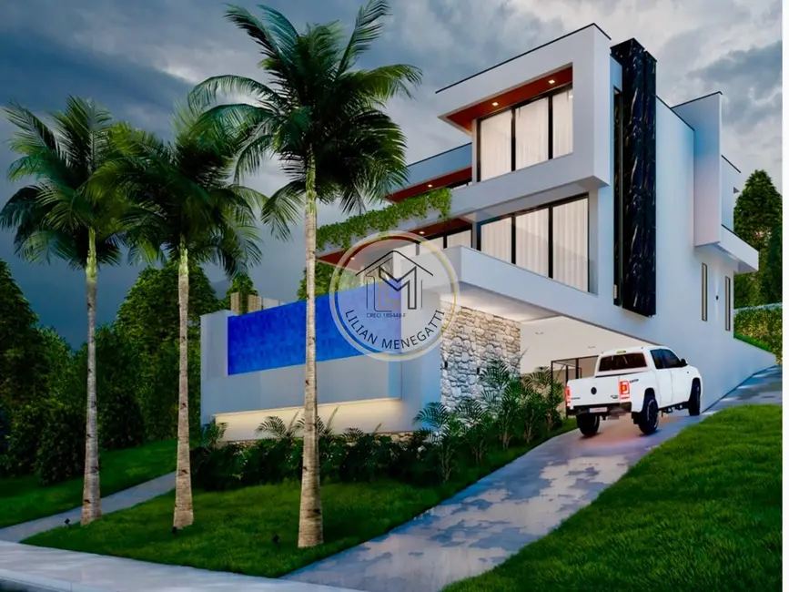 Foto 2 de Casa de Condomínio com 3 quartos à venda, 1260m2 em Jundiai - SP