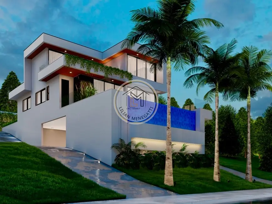 Foto 8 de Casa de Condomínio com 3 quartos à venda, 1260m2 em Jundiai - SP