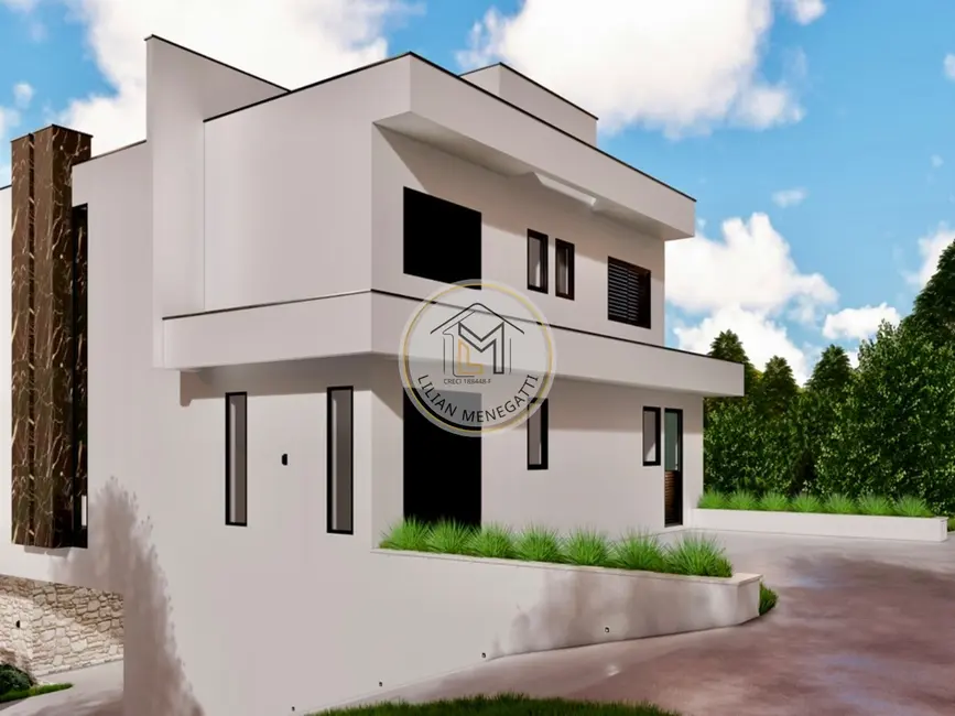 Foto 4 de Casa de Condomínio com 3 quartos à venda, 1260m2 em Jundiai - SP