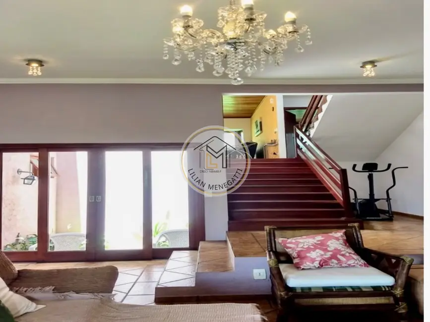 Foto 5 de Casa de Condomínio com 3 quartos à venda, 1050m2 em Jundiai - SP