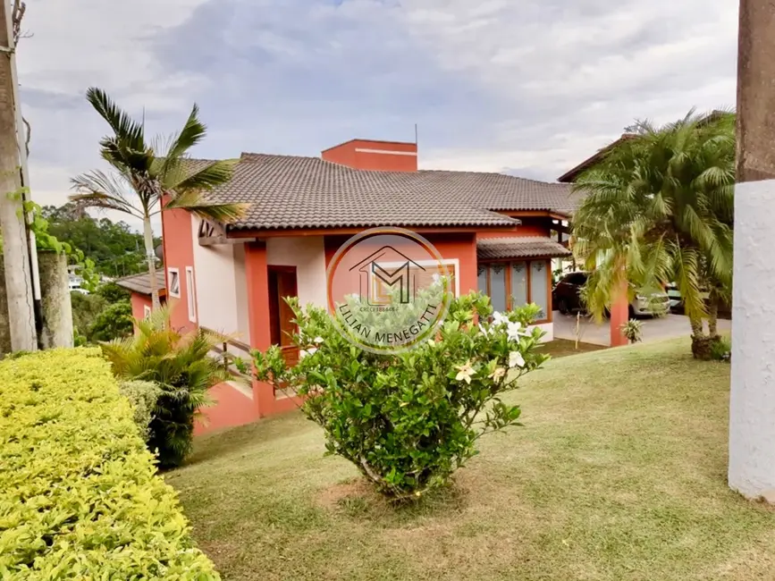 Foto 2 de Casa de Condomínio com 3 quartos à venda, 1050m2 em Jundiai - SP