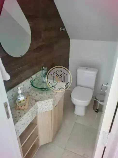 Foto 3 de Casa de Condomínio com 3 quartos à venda, 108m2 em Jardim das Carpas, Jundiai - SP