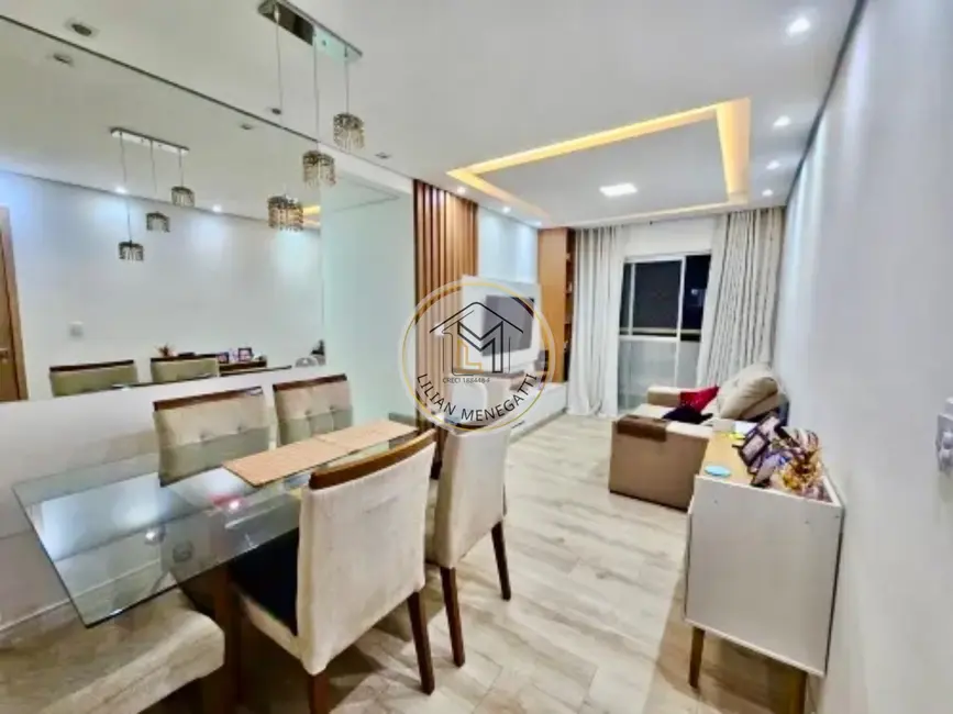 Foto 1 de Apartamento com 2 quartos à venda, 56m2 em Vila Nova Jundiainópolis, Jundiai - SP