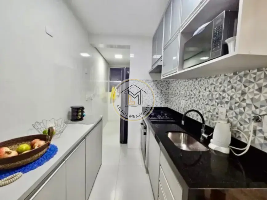 Foto 9 de Apartamento com 2 quartos à venda, 56m2 em Vila Nova Jundiainópolis, Jundiai - SP