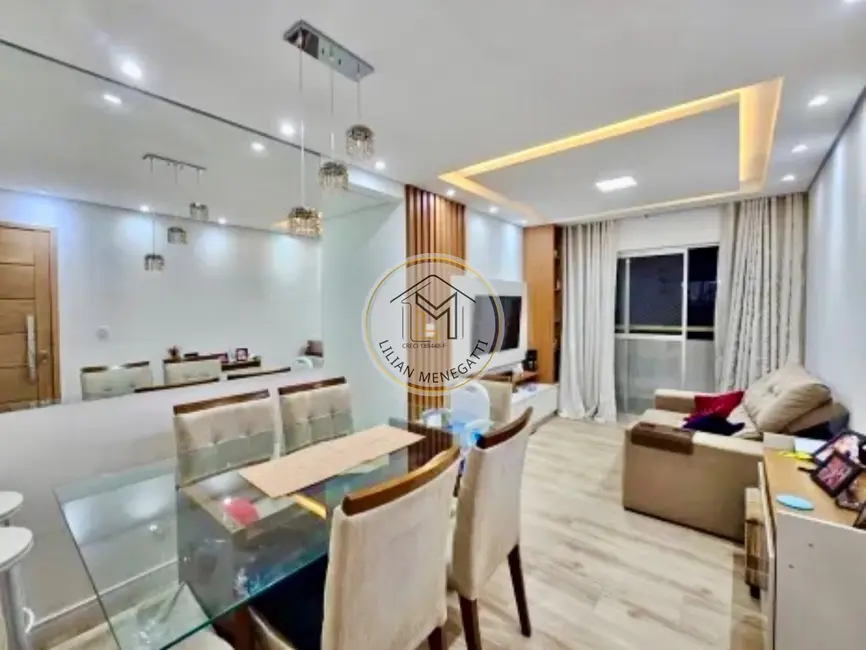 Foto 2 de Apartamento com 2 quartos à venda, 56m2 em Vila Nova Jundiainópolis, Jundiai - SP