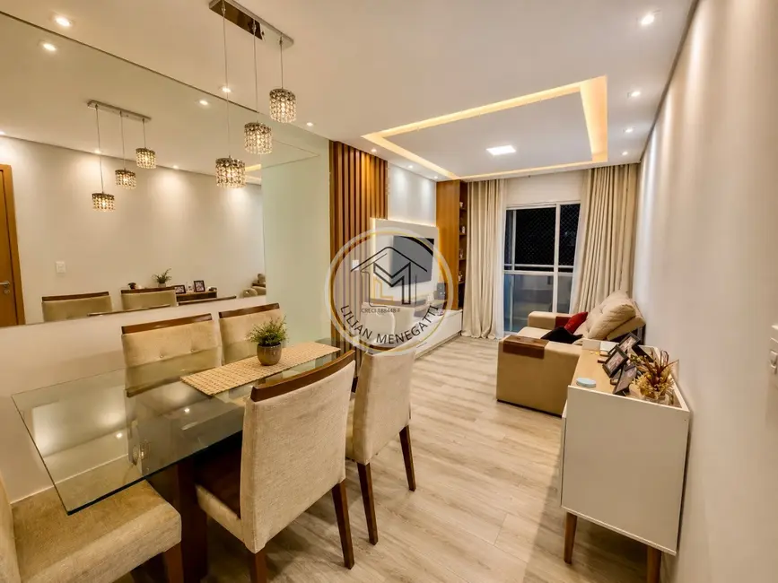 Apartamento com 2 quartos à venda, 56m2 em Vila Nova Jundiainópolis, Jundiai - SP - imagem 1 Foto 1 de Apartamento com 2 quartos à venda, 56m2 em Vila Nova Jundiainópolis, Jundiai - SP