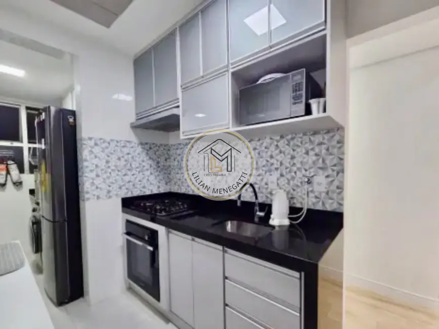 Foto 8 de Apartamento com 2 quartos à venda, 56m2 em Vila Nova Jundiainópolis, Jundiai - SP