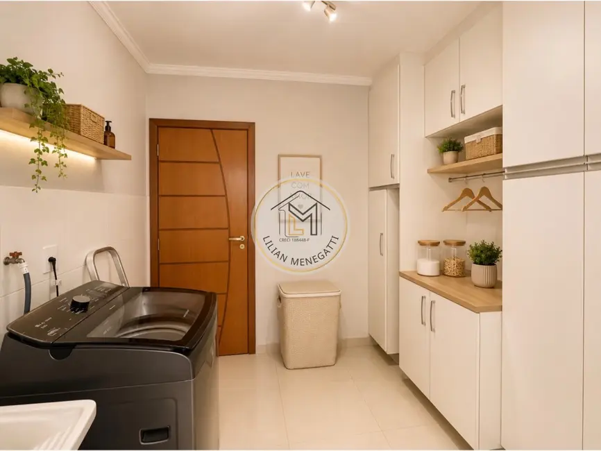 Foto 6 de Casa de Condomínio com 4 quartos à venda, 185m2 em Engordadouro, Jundiai - SP