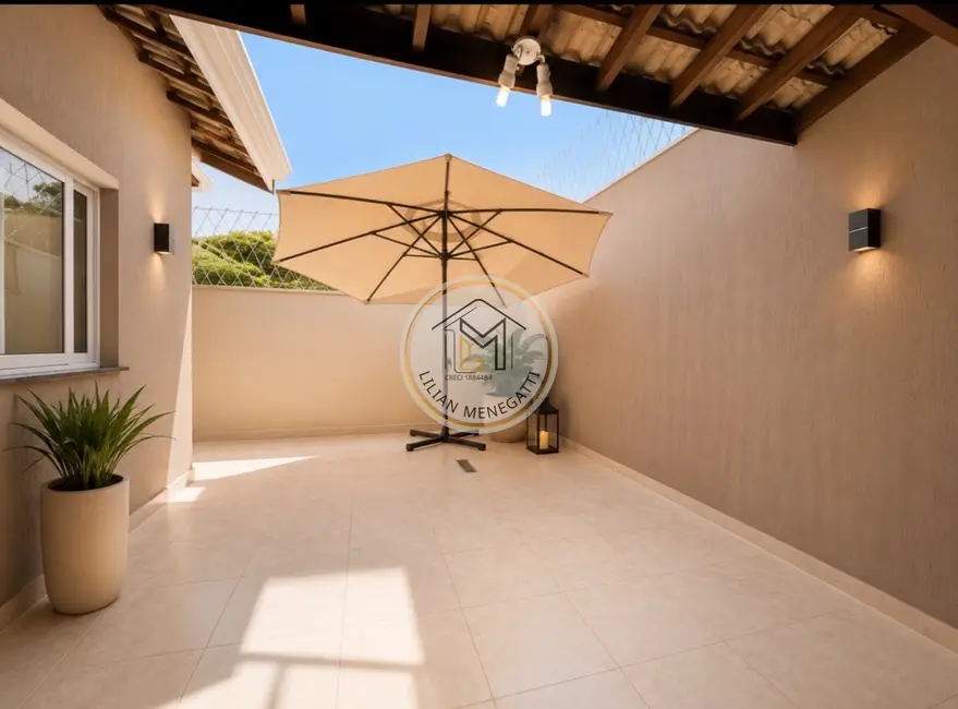 Foto 9 de Casa de Condomínio com 4 quartos à venda, 185m2 em Engordadouro, Jundiai - SP