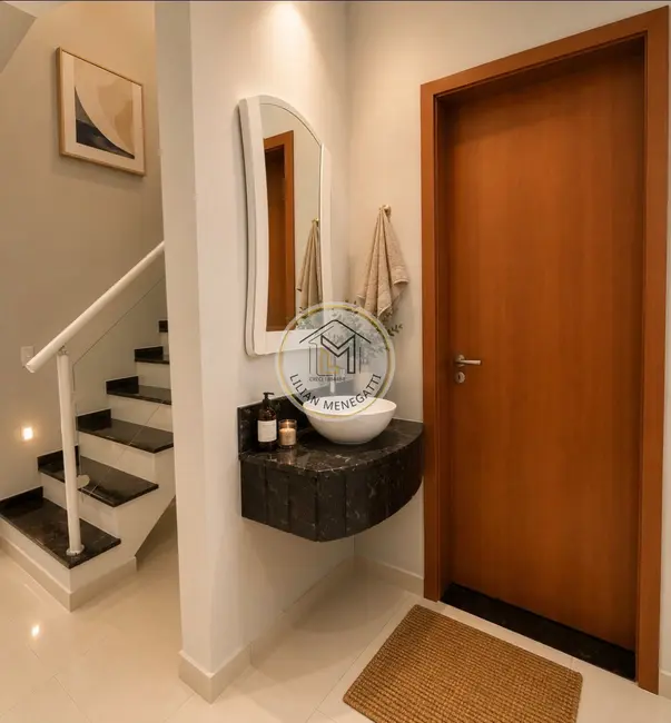 Foto 2 de Casa de Condomínio com 4 quartos à venda, 185m2 em Engordadouro, Jundiai - SP