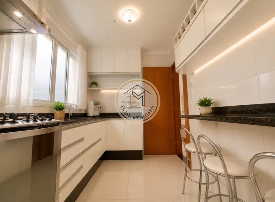 Foto 4 de Casa de Condomínio com 4 quartos à venda, 185m2 em Engordadouro, Jundiai - SP