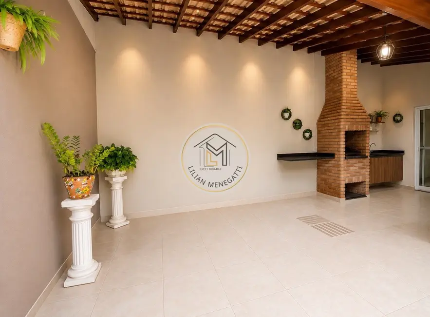 Foto 7 de Casa de Condomínio com 4 quartos à venda, 185m2 em Engordadouro, Jundiai - SP