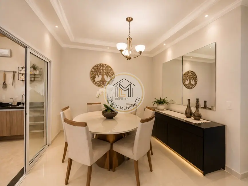 Foto 3 de Casa de Condomínio com 4 quartos à venda, 185m2 em Engordadouro, Jundiai - SP
