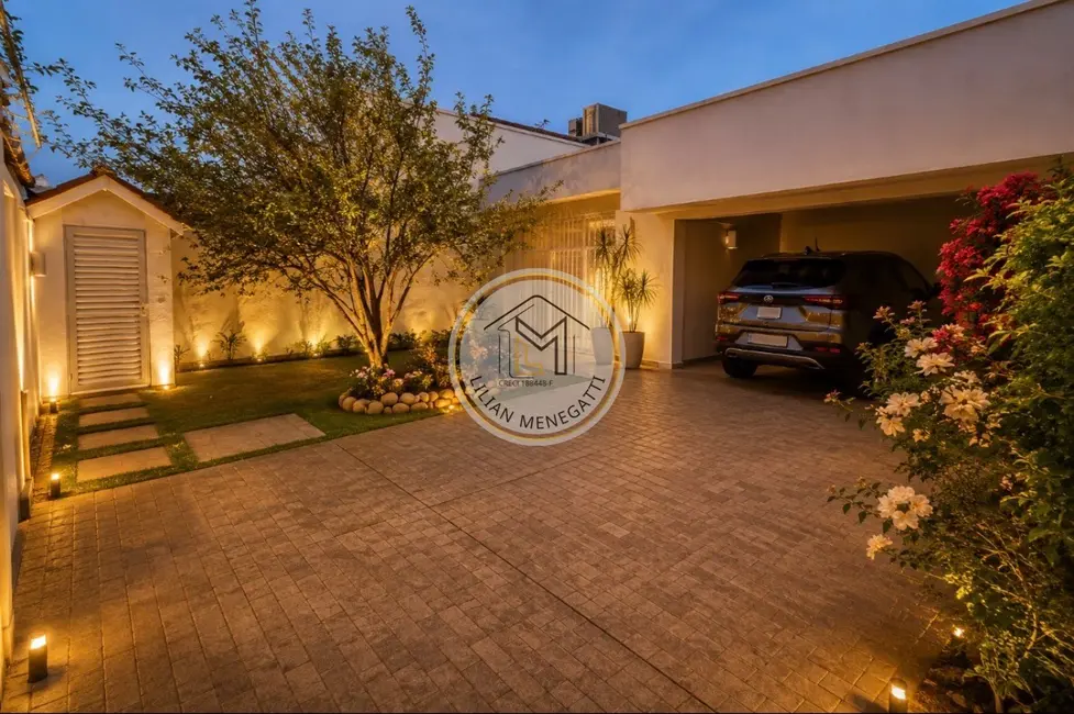 Foto 1 de Casa com 4 quartos à venda, 386m2 em Vila das Hortências, Jundiai - SP