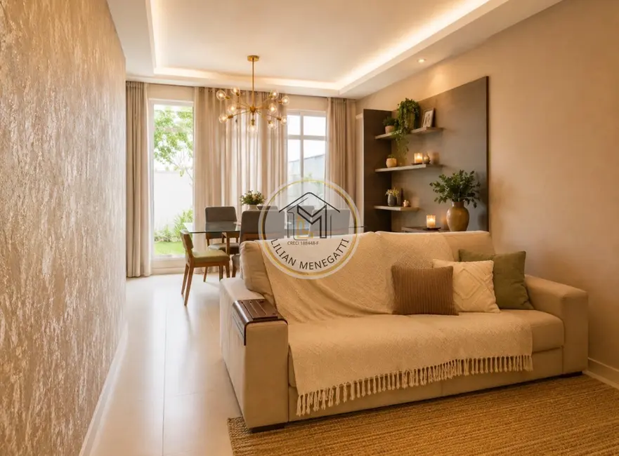 Foto 9 de Casa com 4 quartos à venda, 386m2 em Vila das Hortências, Jundiai - SP
