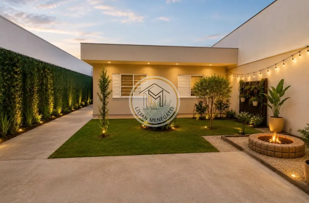 Foto 3 de Casa com 4 quartos à venda, 386m2 em Vila das Hortências, Jundiai - SP