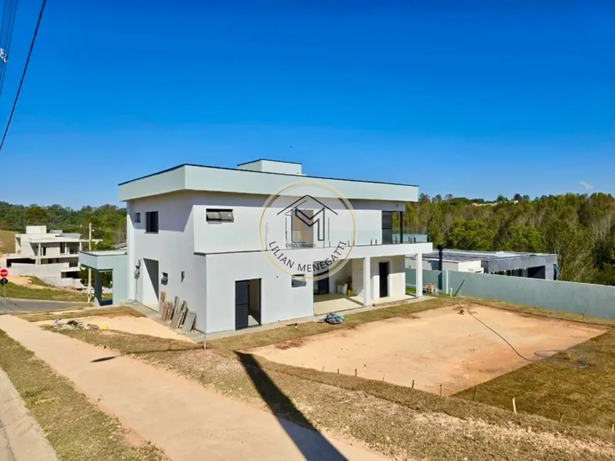 Foto 3 de Casa de Condomínio com 4 quartos à venda, 1035m2 em Caxambu, Jundiai - SP