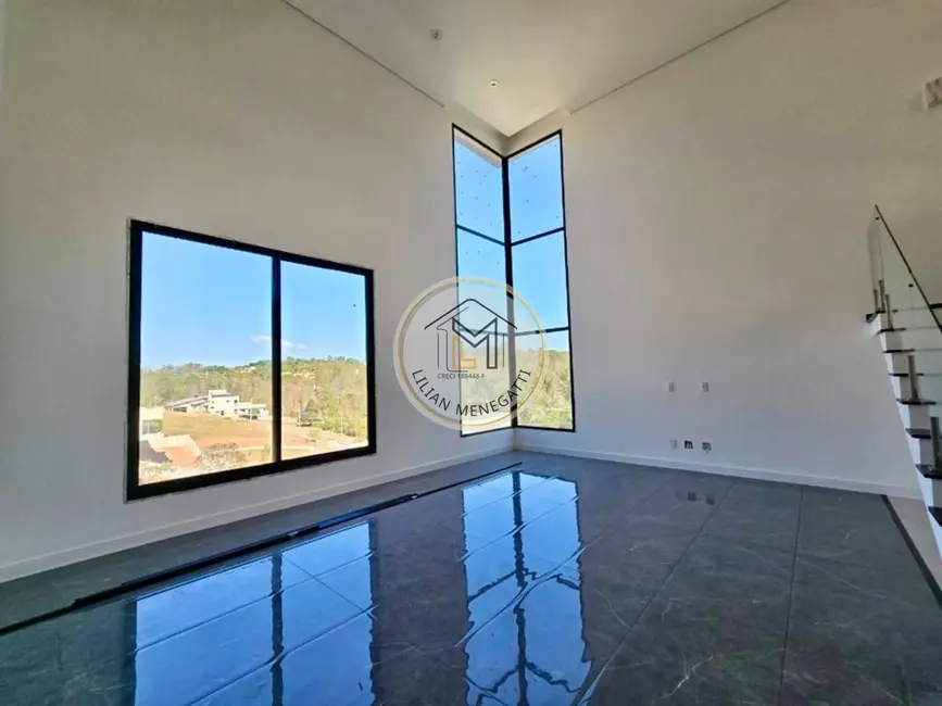 Foto 6 de Casa de Condomínio com 4 quartos à venda, 1035m2 em Caxambu, Jundiai - SP