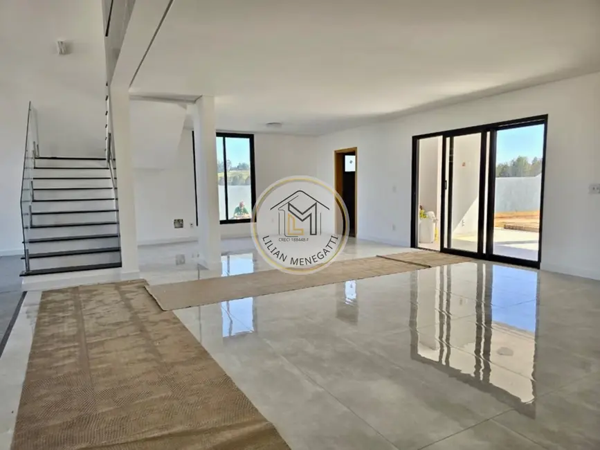 Foto 8 de Casa de Condomínio com 4 quartos à venda, 1035m2 em Caxambu, Jundiai - SP