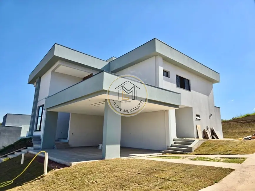 Foto 2 de Casa de Condomínio com 4 quartos à venda, 1035m2 em Caxambu, Jundiai - SP