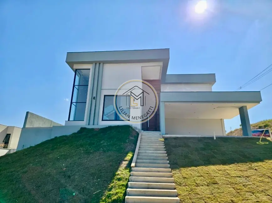 Foto 1 de Casa de Condomínio com 4 quartos à venda, 1035m2 em Caxambu, Jundiai - SP