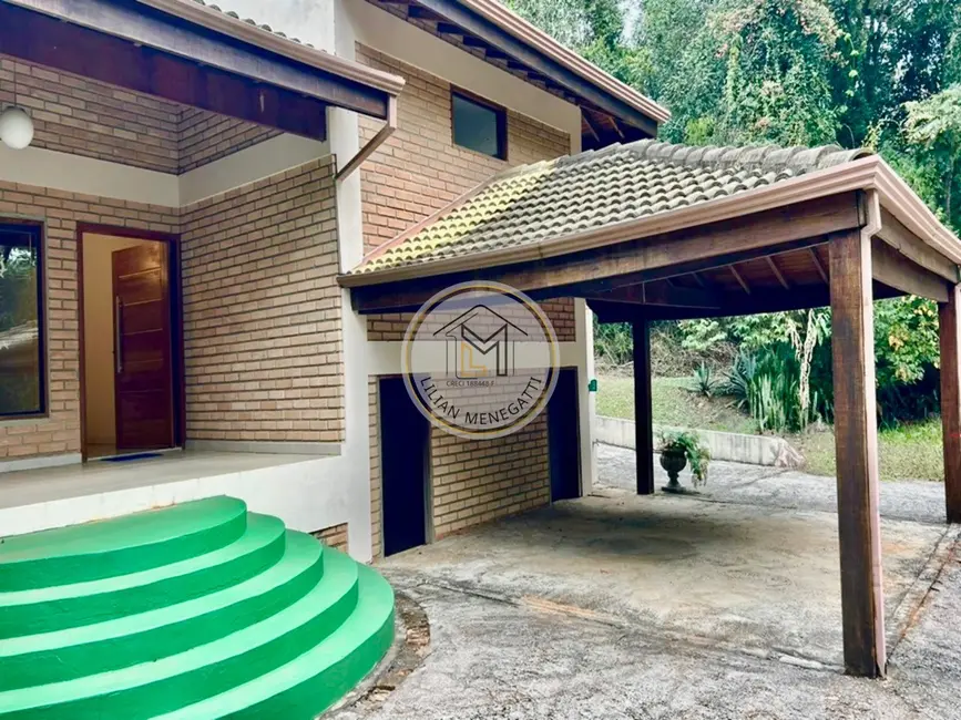 Foto 1 de Casa de Condomínio com 3 quartos à venda, 5444m2 em Fazenda Campo Verde, Jundiai - SP
