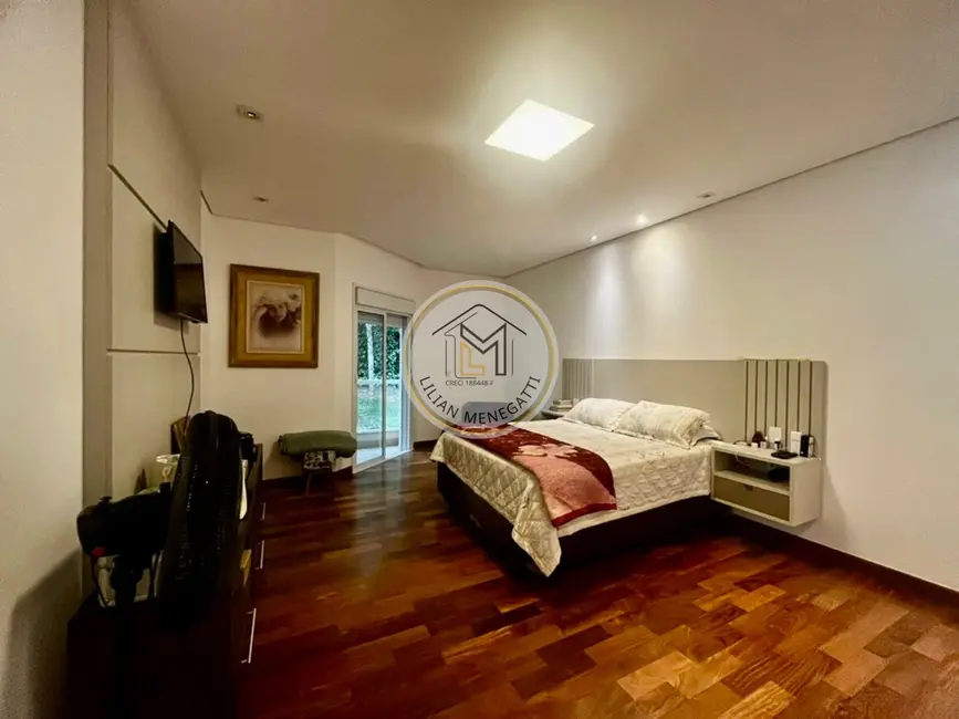Foto 8 de Casa de Condomínio com 3 quartos à venda, 5328m2 em Fazenda Campo Verde, Jundiai - SP