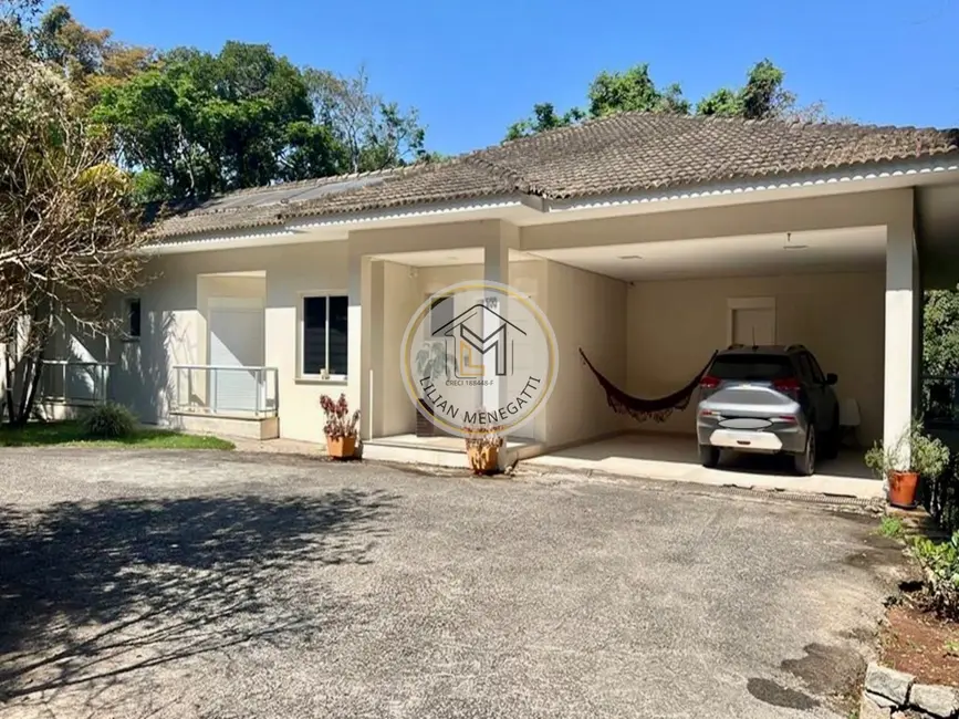 Foto 1 de Casa de Condomínio com 3 quartos à venda, 5328m2 em Fazenda Campo Verde, Jundiai - SP