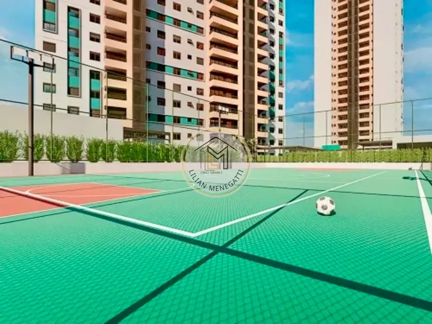 Foto 2 de Apartamento com 3 quartos à venda, 94m2 em Engordadouro, Jundiai - SP