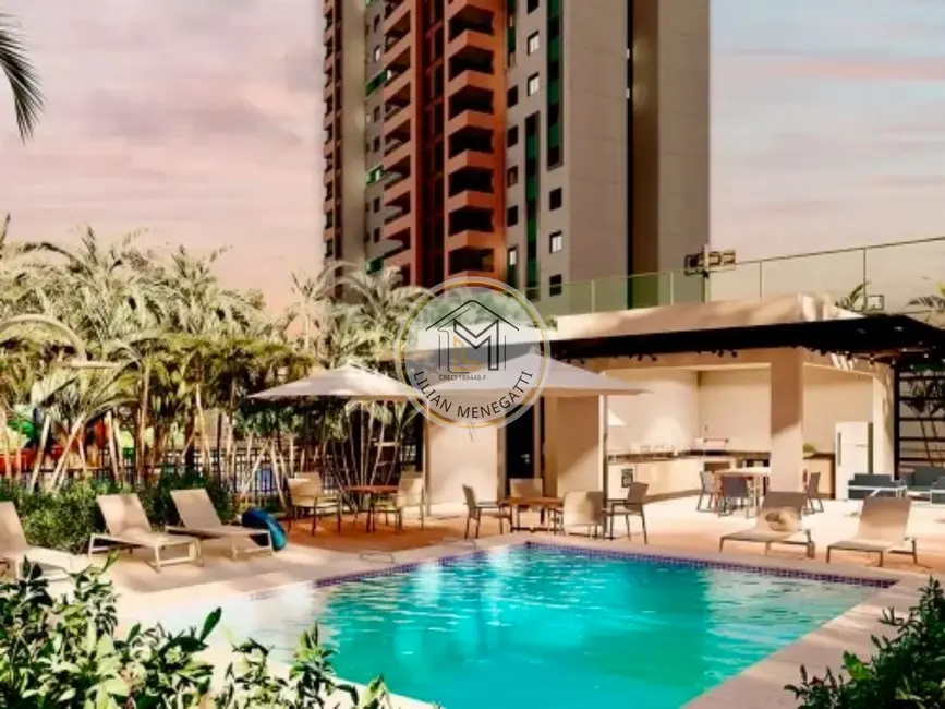 Foto 1 de Apartamento com 3 quartos à venda, 94m2 em Engordadouro, Jundiai - SP