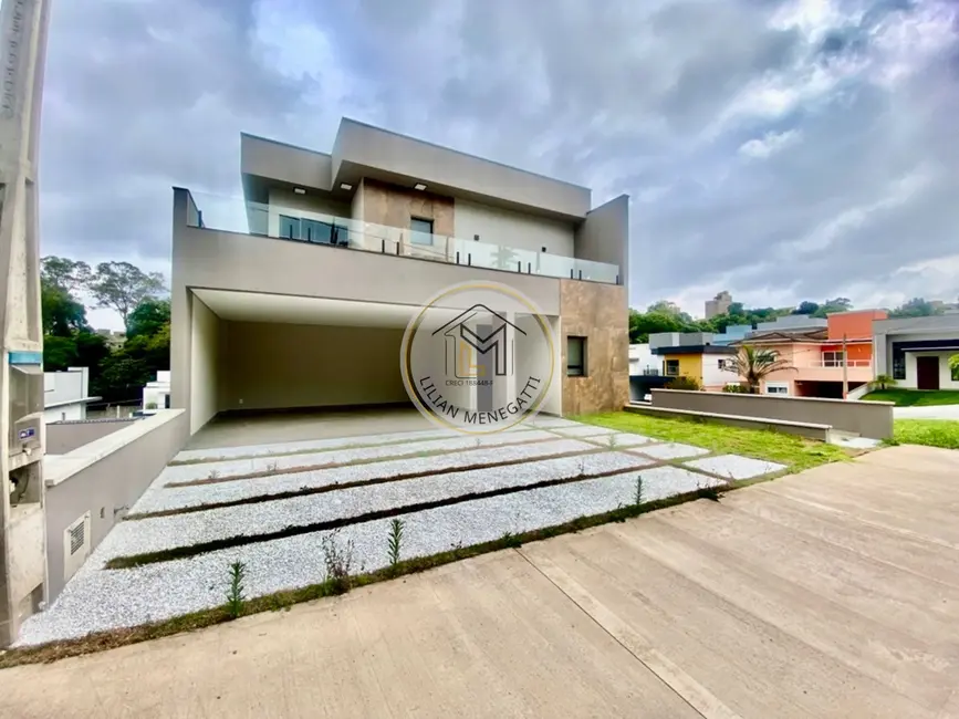 Foto 2 de Casa de Condomínio com 3 quartos à venda, 300m2 em Jardim Quintas das Videiras, Jundiai - SP