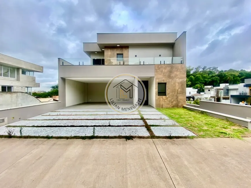 Foto 1 de Casa de Condomínio com 3 quartos à venda, 300m2 em Jardim Quintas das Videiras, Jundiai - SP
