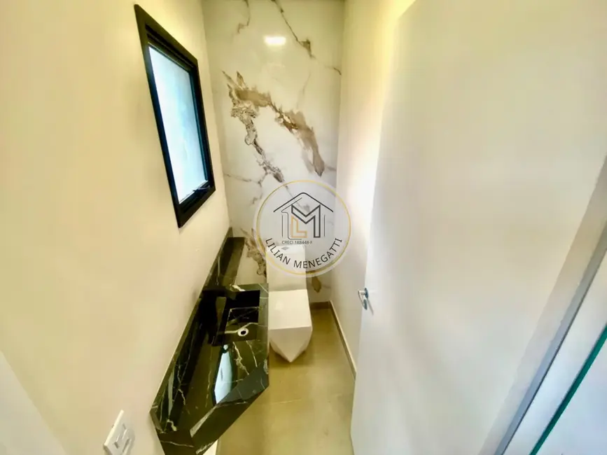 Foto 7 de Casa de Condomínio com 3 quartos à venda, 300m2 em Jardim Quintas das Videiras, Jundiai - SP