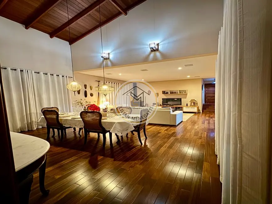 Foto 2 de Casa de Condomínio com 3 quartos à venda, 504m2 em Condomínio Reserva da Serra, Jundiai - SP