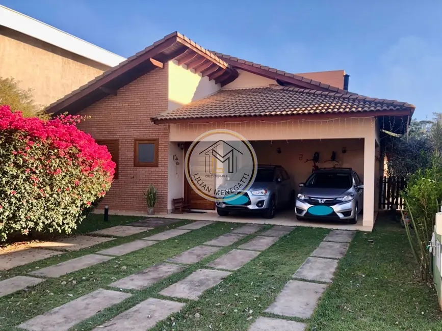 Foto 1 de Casa de Condomínio com 3 quartos à venda, 504m2 em Condomínio Reserva da Serra, Jundiai - SP