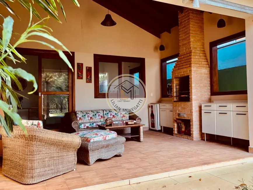 Foto 4 de Casa de Condomínio com 3 quartos à venda, 504m2 em Condomínio Reserva da Serra, Jundiai - SP