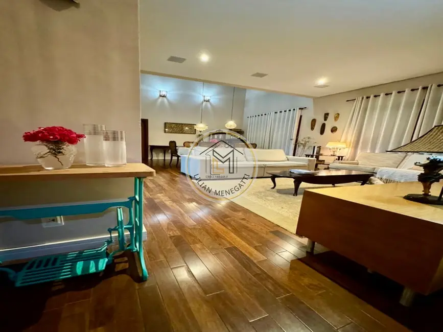 Foto 3 de Casa de Condomínio com 3 quartos à venda, 504m2 em Condomínio Reserva da Serra, Jundiai - SP