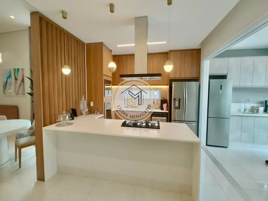 Foto 8 de Casa de Condomínio com 3 quartos à venda, 237m2 em Condomínio Reserva da Serra, Jundiai - SP