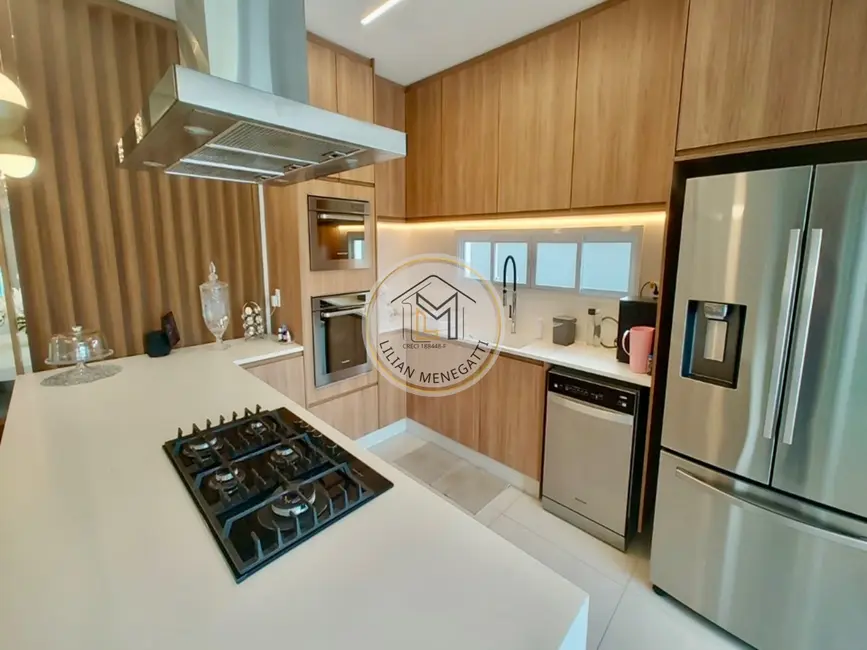 Foto 9 de Casa de Condomínio com 3 quartos à venda, 237m2 em Condomínio Reserva da Serra, Jundiai - SP