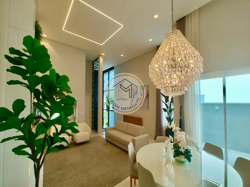 Foto 3 de Casa de Condomínio com 3 quartos à venda, 237m2 em Condomínio Reserva da Serra, Jundiai - SP